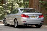 BMW 550i 2011 года